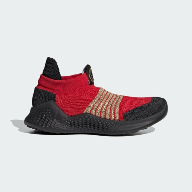 Adidas iron store man trainers