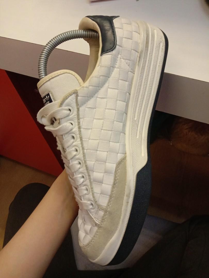 adidas rod laver Men s Fashion Footwear Sneakers on Carousell