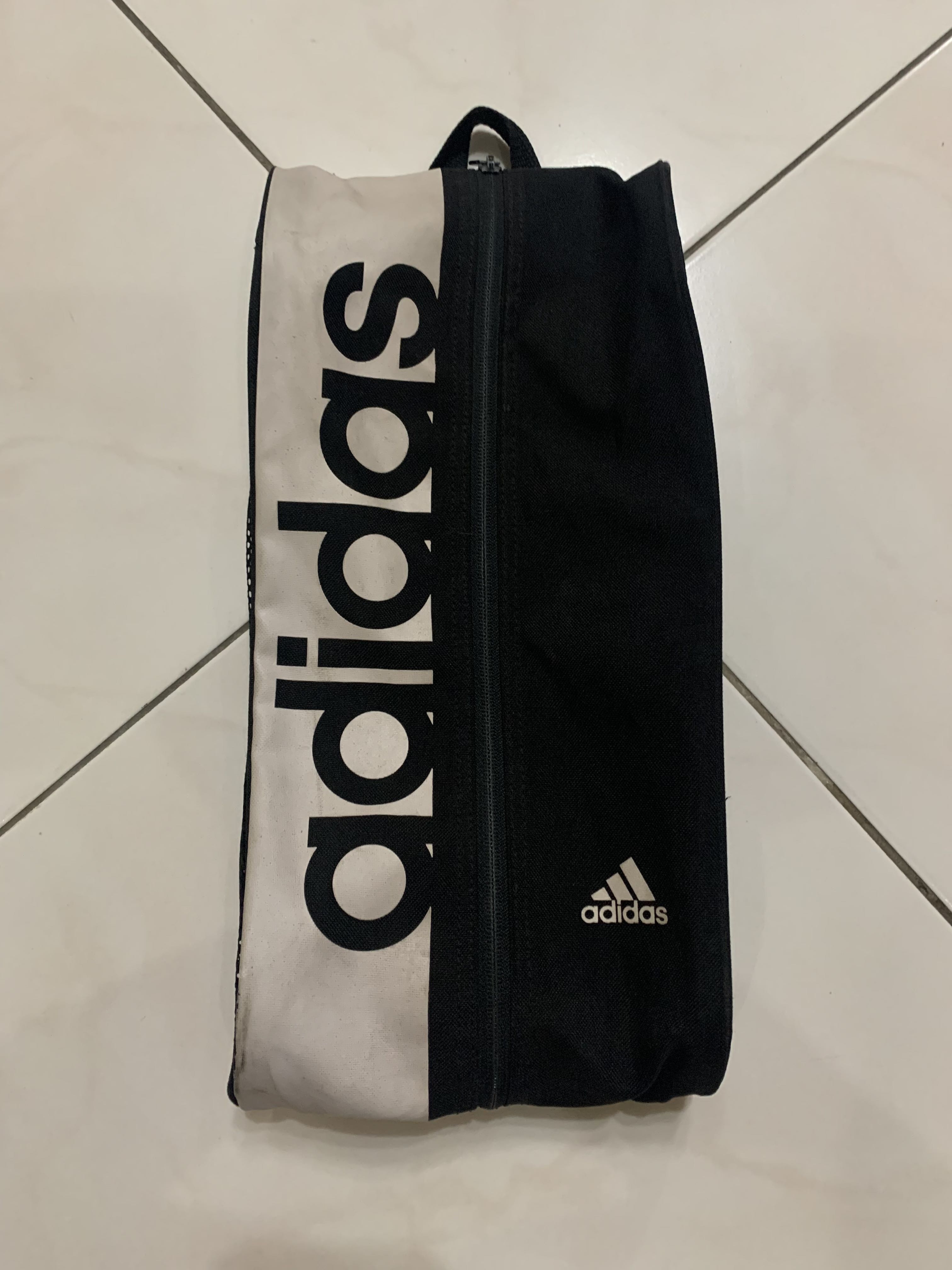 Adidas Essentials Linear Duffel S - Fitness Bags | Nencini Sport