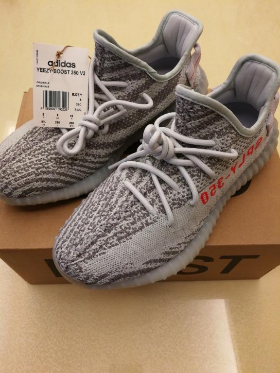 Adidas yeezy 850 boost mens deals