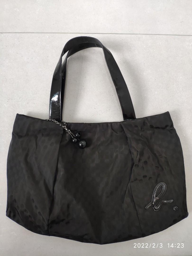 Agnes B sport shoulder bag