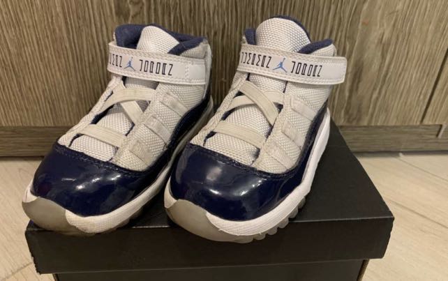 Jordan 11 on sale retro bt