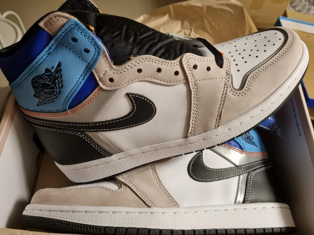 jordan 1 prototype clothing