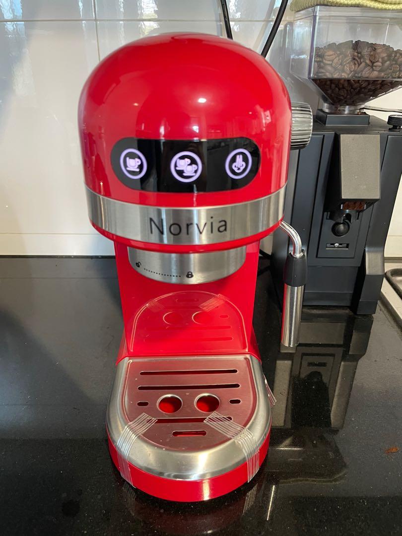 Airbot Espresso Machine + Grinder CM8000