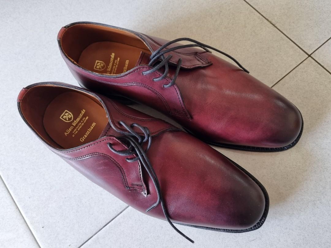 Allen edmonds grantham sale