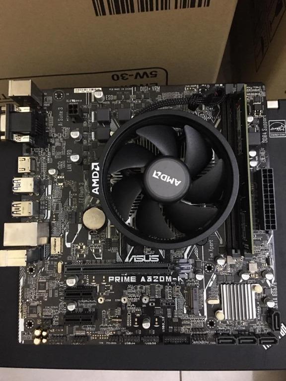 Amd ryzen 5 2600 outlet compatible motherboard