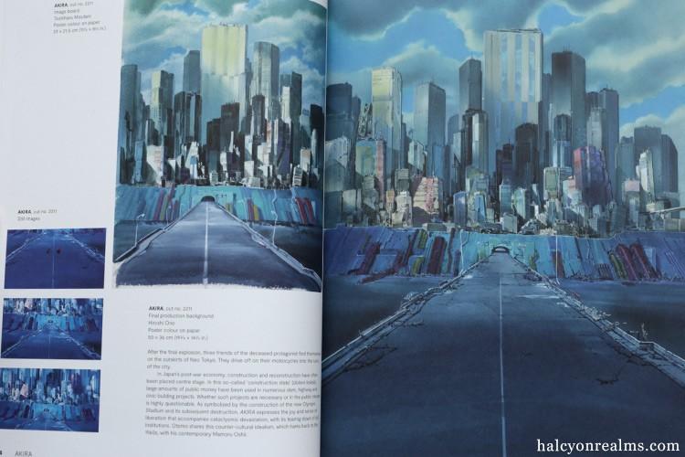 Anime Architecture  Imagined Worlds and Endless Megacities Book Review   Halcyon Realms  Art Book Reviews  Anime Manga Film Photography