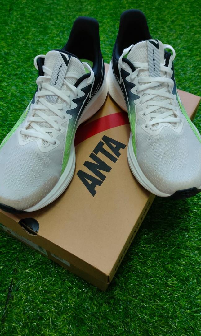 Anta Antelope Carbon Plate Running Shoes, Men's Fashion, Activewear on Carousell