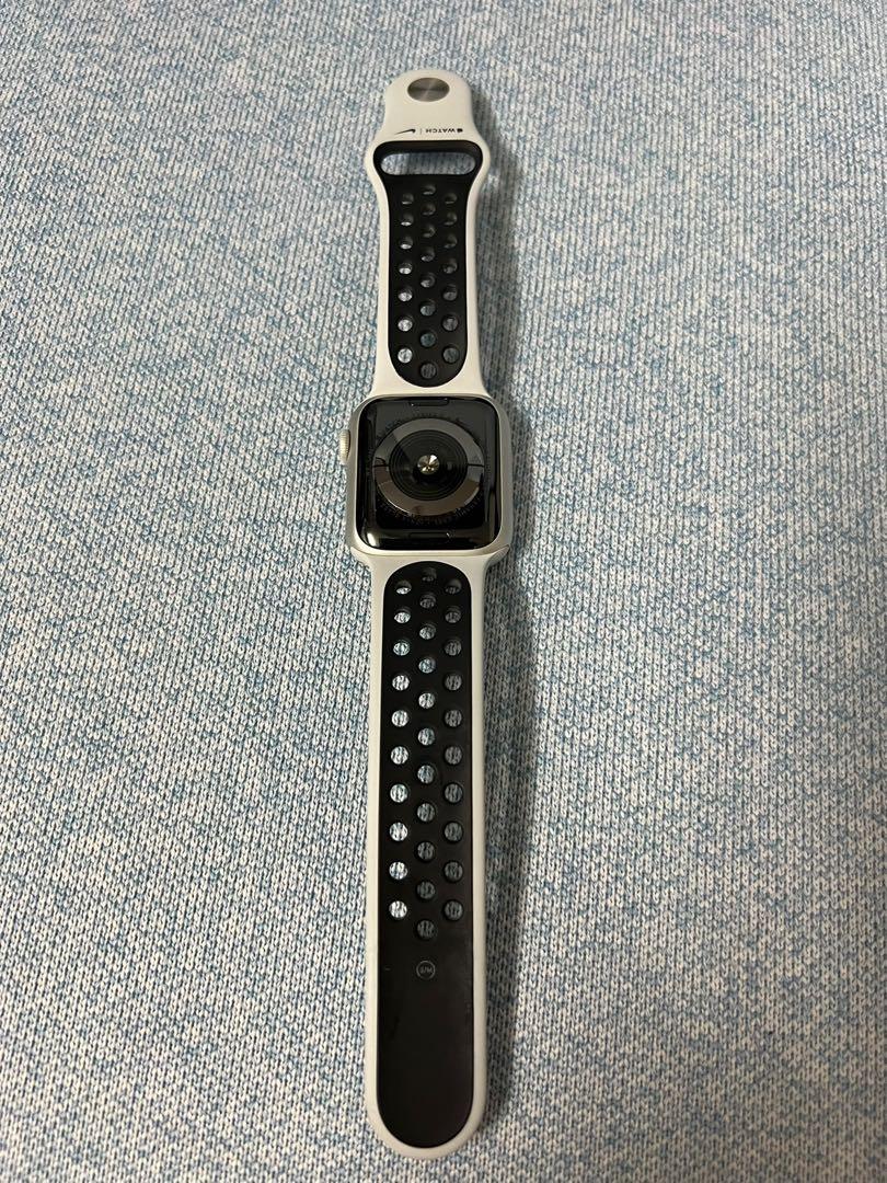 Apple Watch Nike S5 40mm Silver Nike Sports Band Mobile Phones