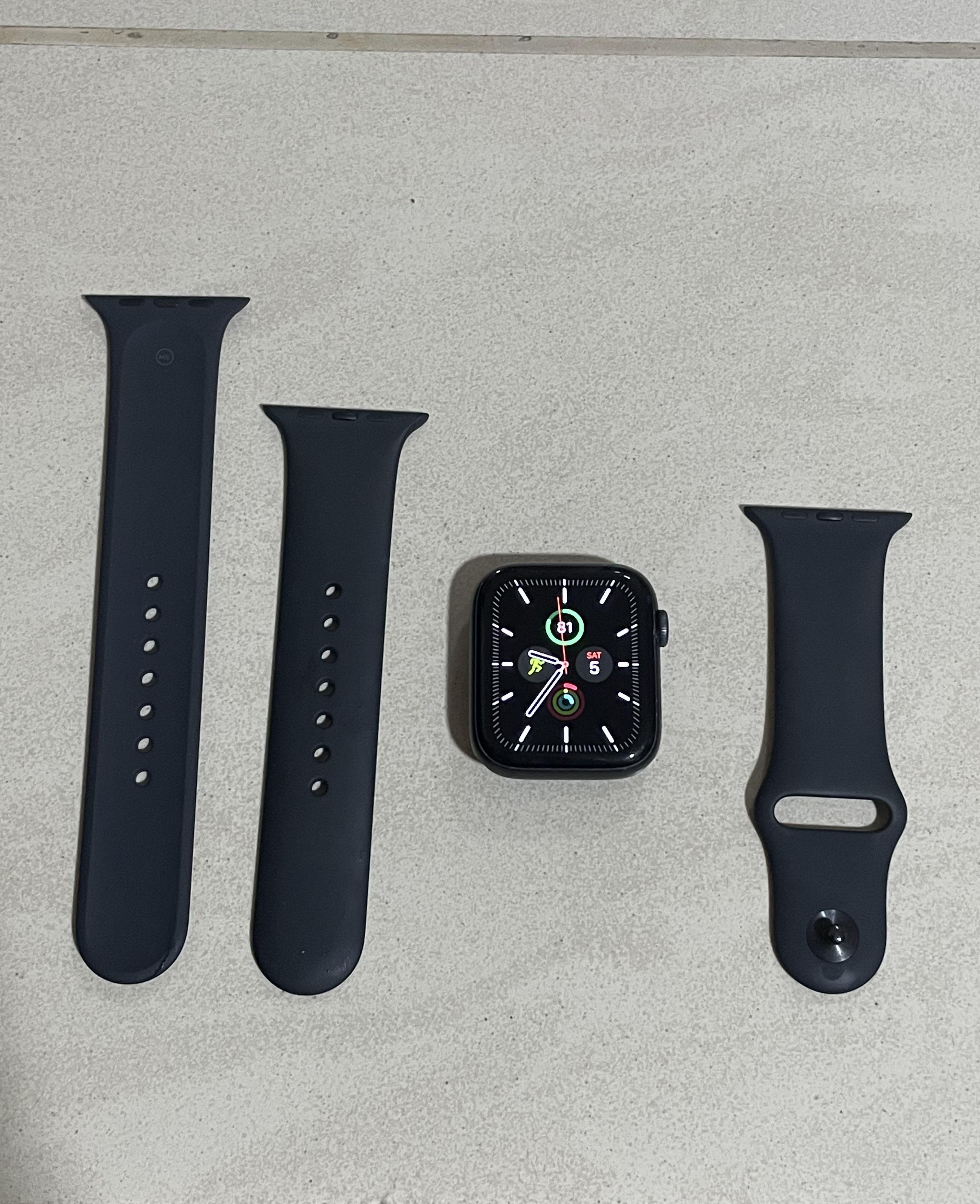 Apple Watch Series 4 44mm LTE, Mobile Phones \u0026 Gadgets, Wearables \u0026 Smart  Watches on Carousell