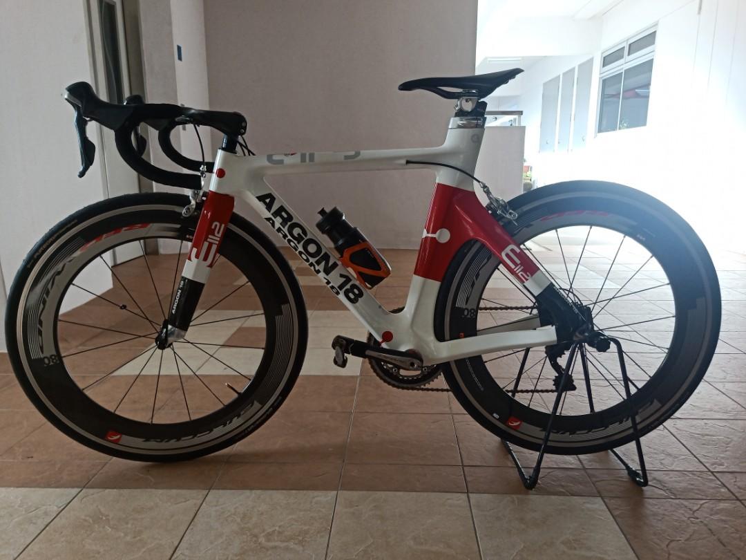 Argon sales 18 e112