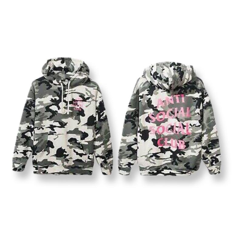 Assc pink sales camo