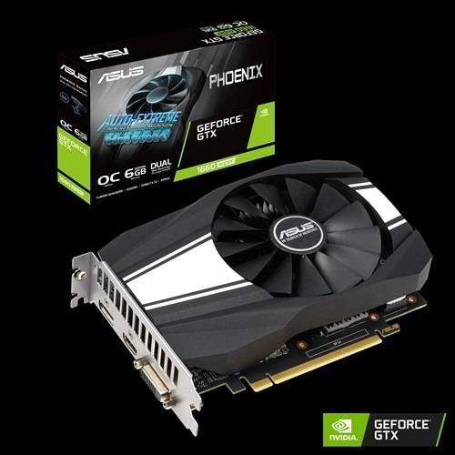 Asus Phoenix 1660 Super Computers Tech Parts Accessories