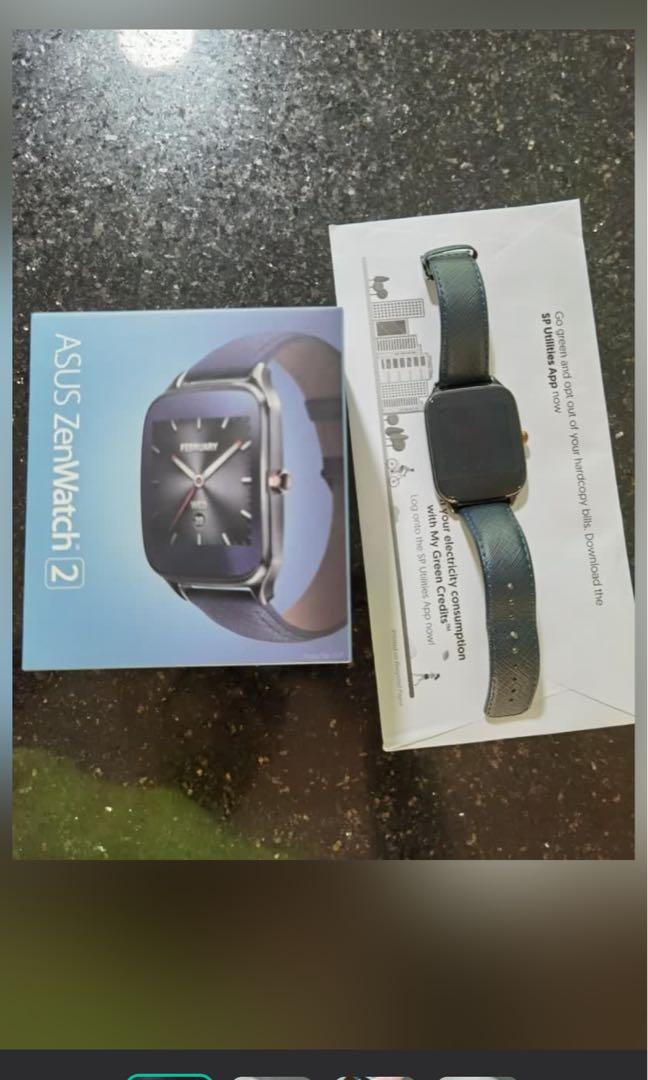 Asus zenwatch compatible phones top