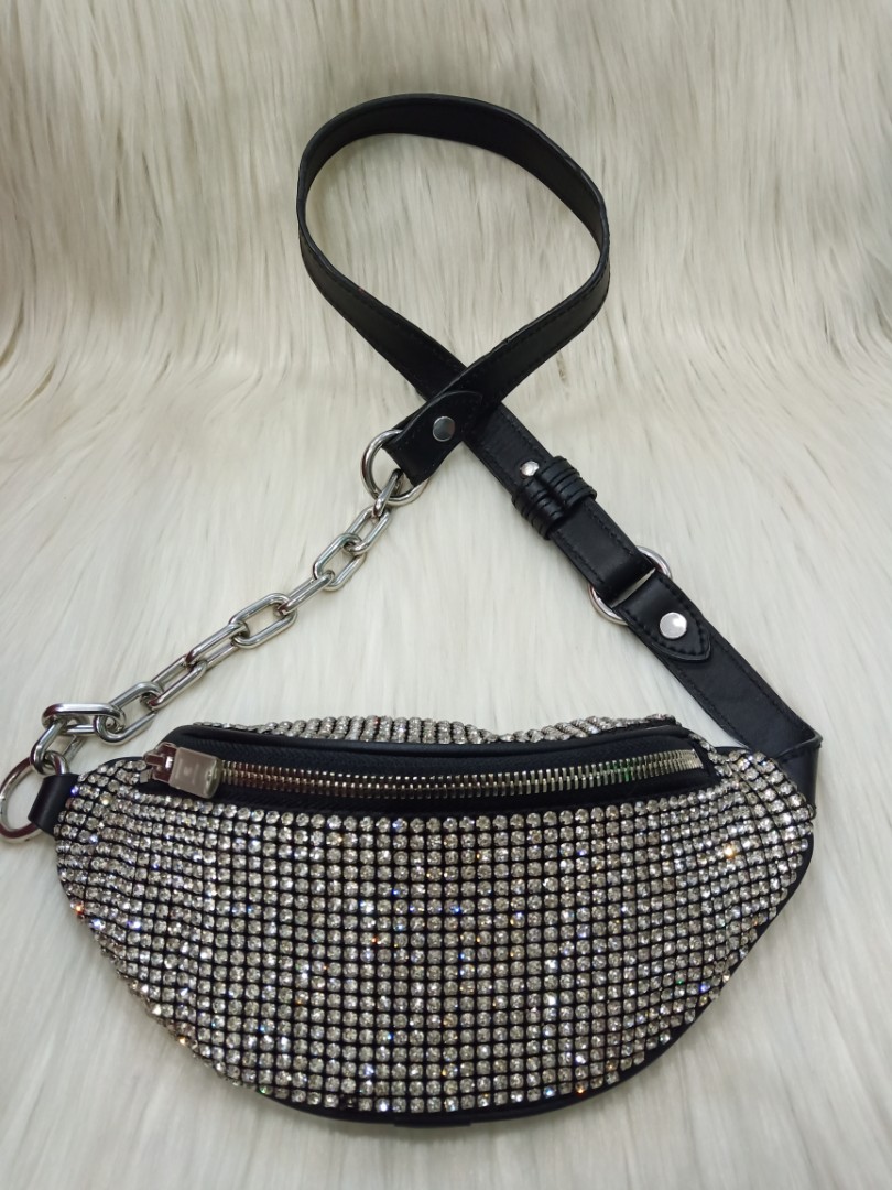 Alexander wang belt online bags