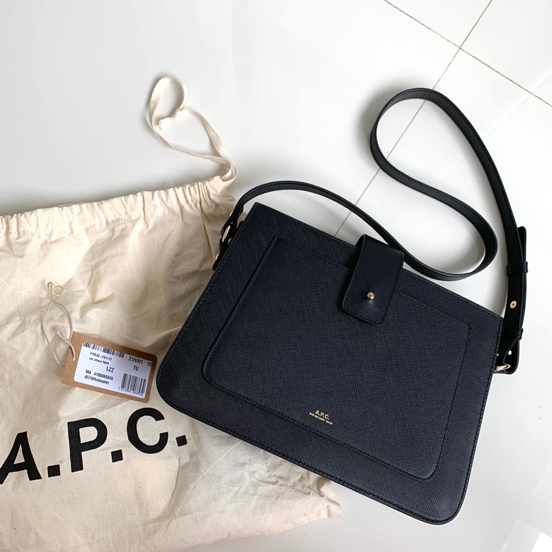 Apc store albane bag