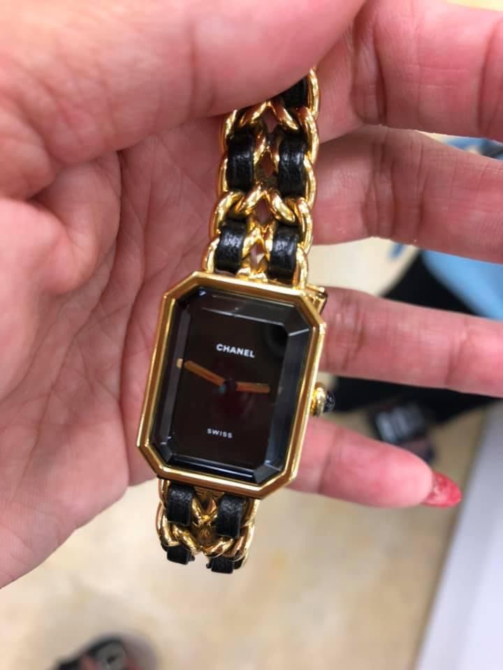 authentic Chanel Premiere watch, Women 