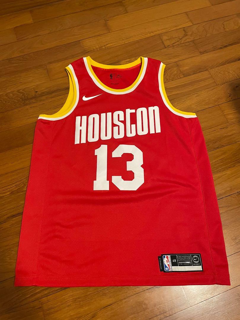 Harden authentic jersey deals