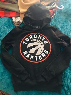 Authentic Raptors hoodie