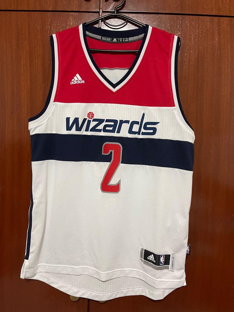 Adidas john wall jersey outlet