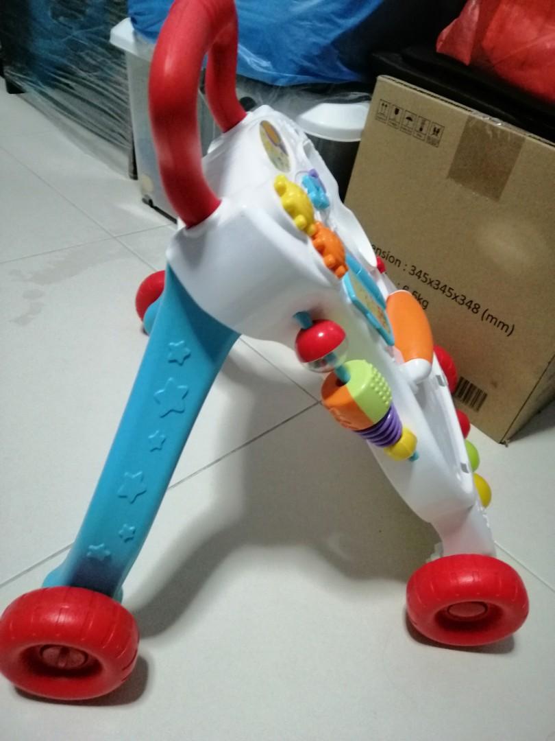 Walker for 8 month old sales