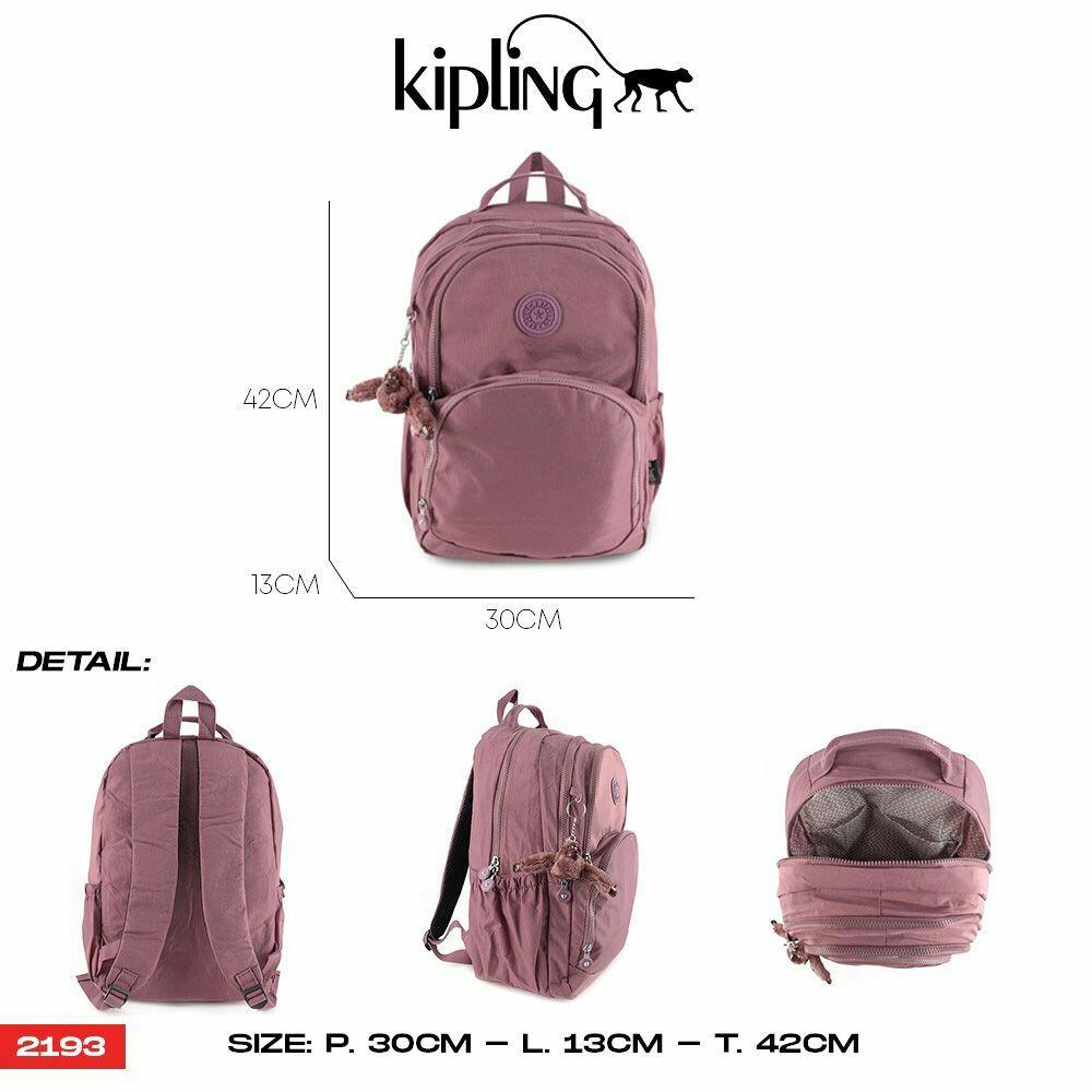 kipling bouree backpack