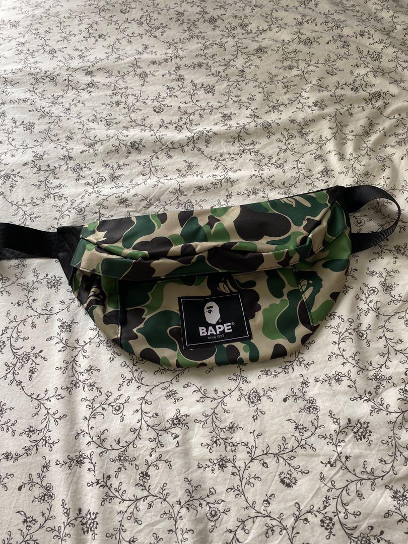 Bum bag top bape