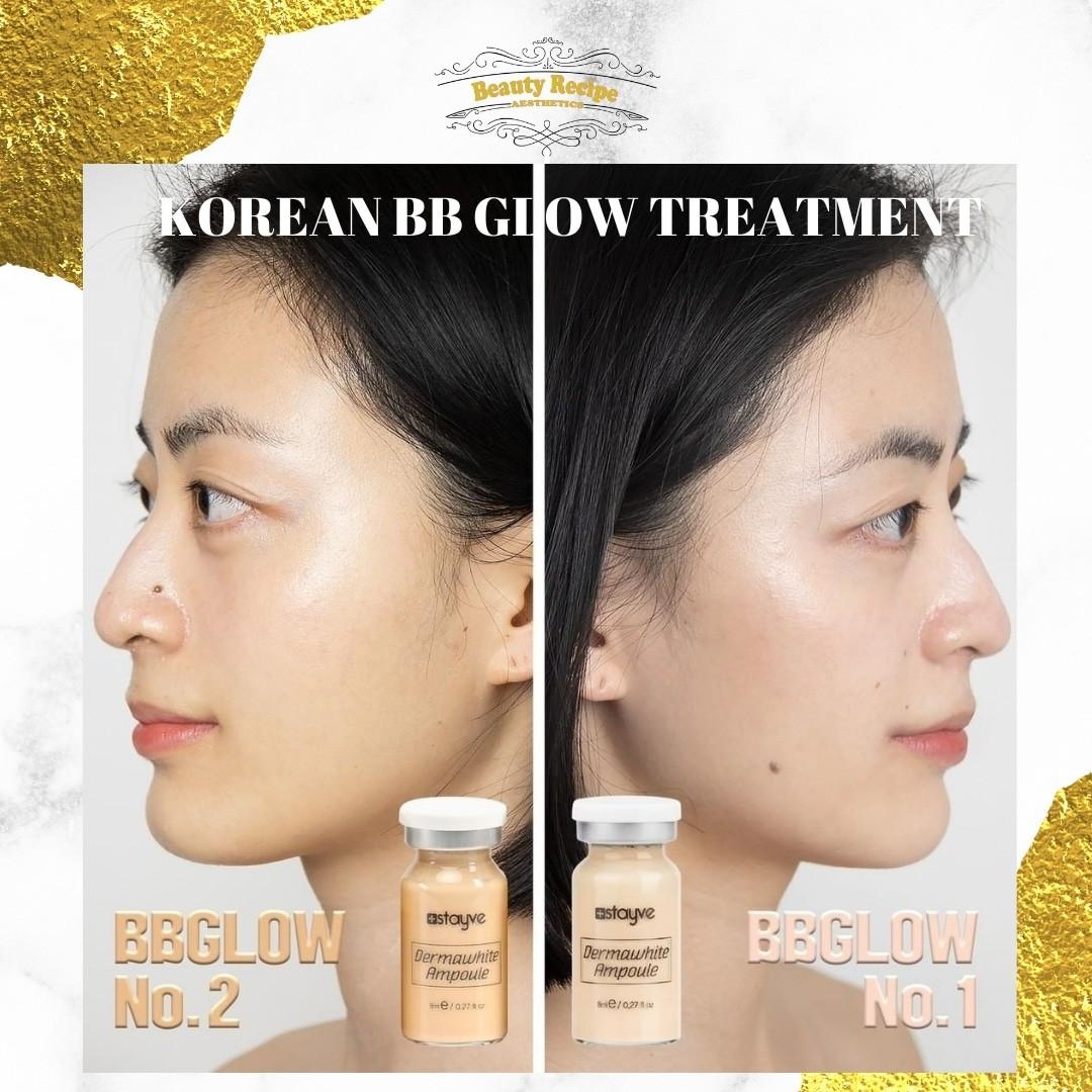 Pay Nothing BB Glow & various facial treatment courses SkillsFuture Grant (Category: Beauty & Health Services) located in Singapore. Submitted by beautyrecipe (Listing ID 1141819123, Image 3). Description: Pay Nothing to learn the Best Korean Skin Treatments with Skills Future Credit? $300 course fees fully claimable. You will be learning about all the latest skin treatments: - BB Glow Color - Proper Double Deep Cleansing - Face Massage Technique
