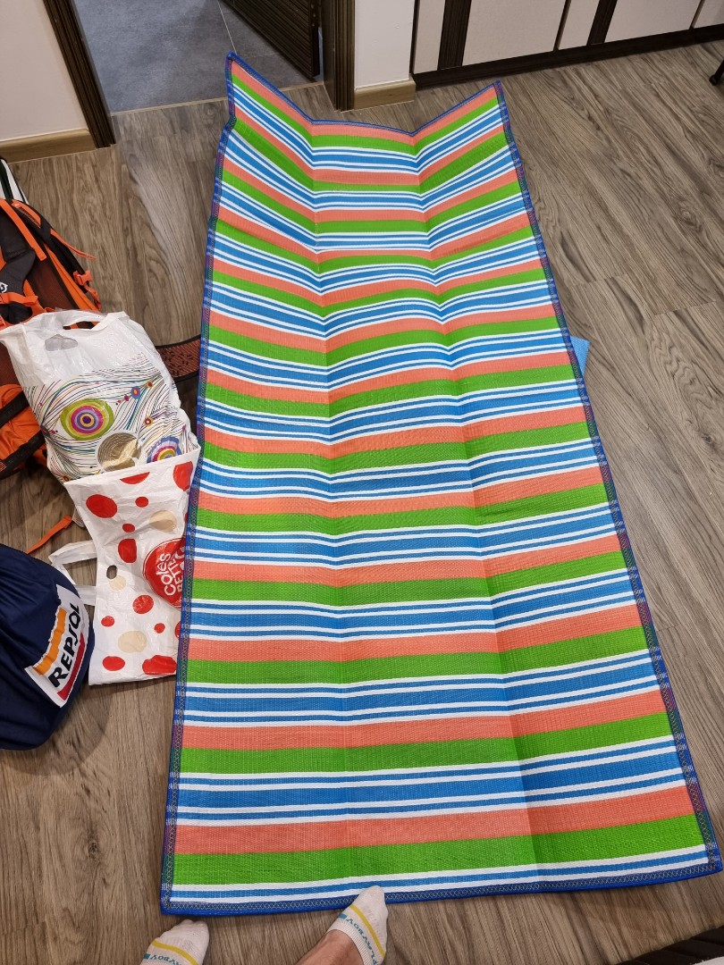 Beach covers, Sports Equipment, Other Sports Equipment and Supplies on