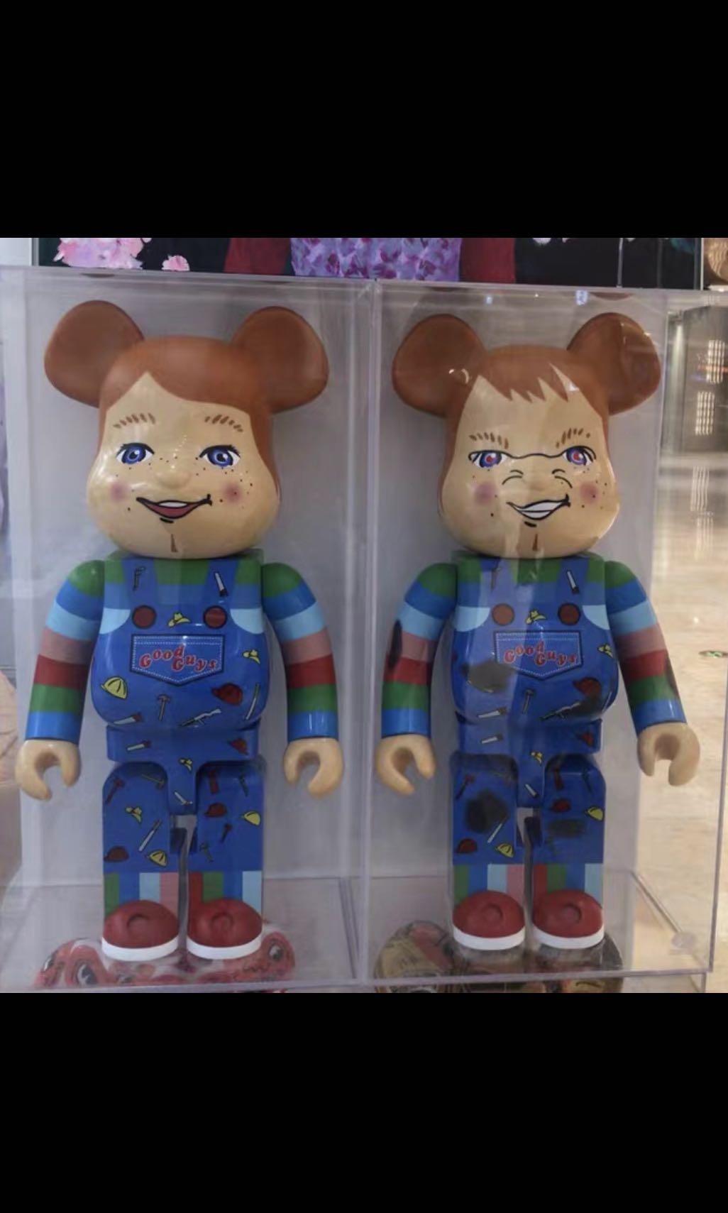 その他 BE@RBRICK 1000% GOOD GUY Be@rbrick Good Guy 1000% Collectible Figure by Medicom
