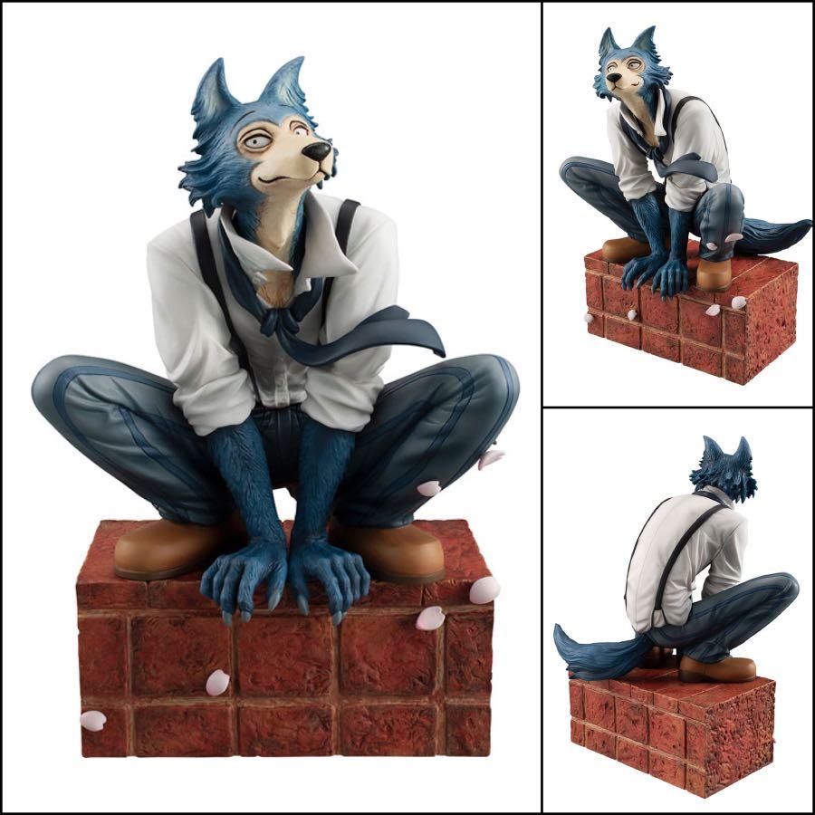 BEASTARS Legosi Complete Figure Pre order