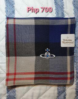 Beautiful Authentic Brand New Vivienne Westwood Handkerchief