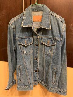 BLUPOP JEANS 牛仔 丹寧外套