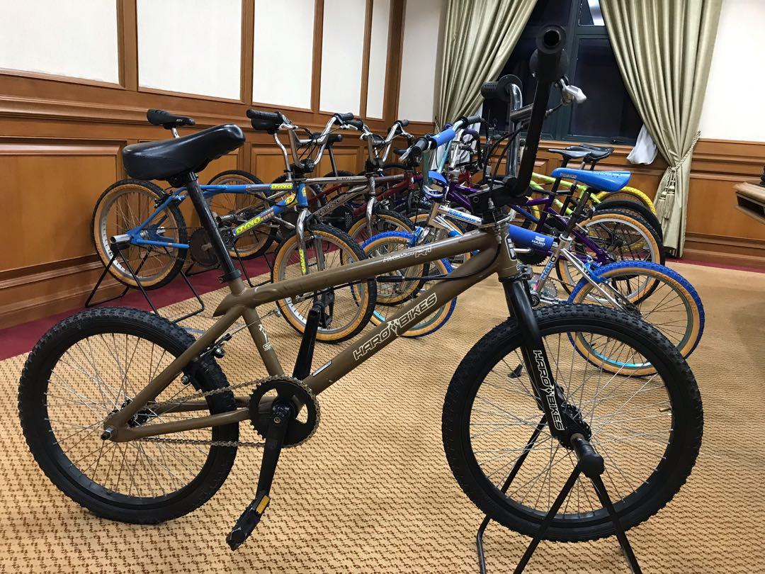Haro nyquist r1 top