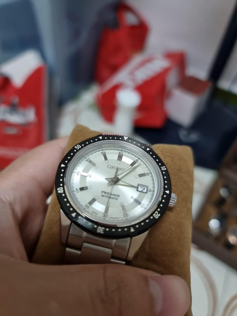 Seiko spb127 hotsell