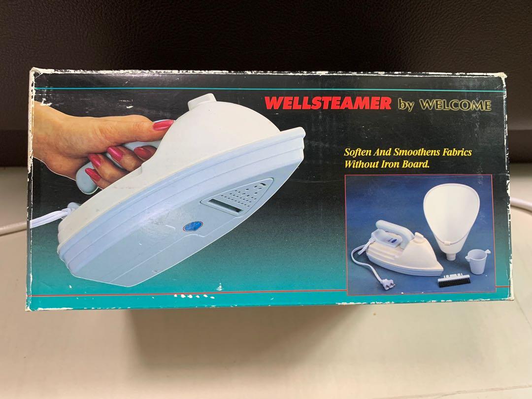 cloth steam iron price