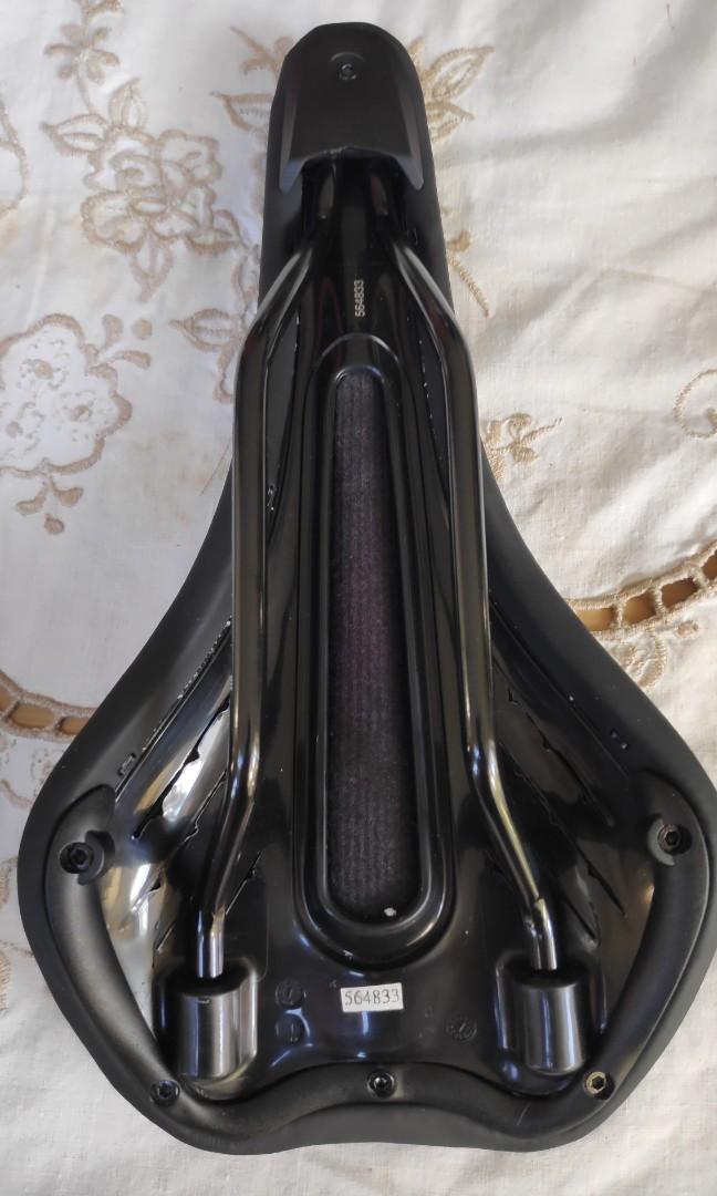 Bontrager discount gel seat
