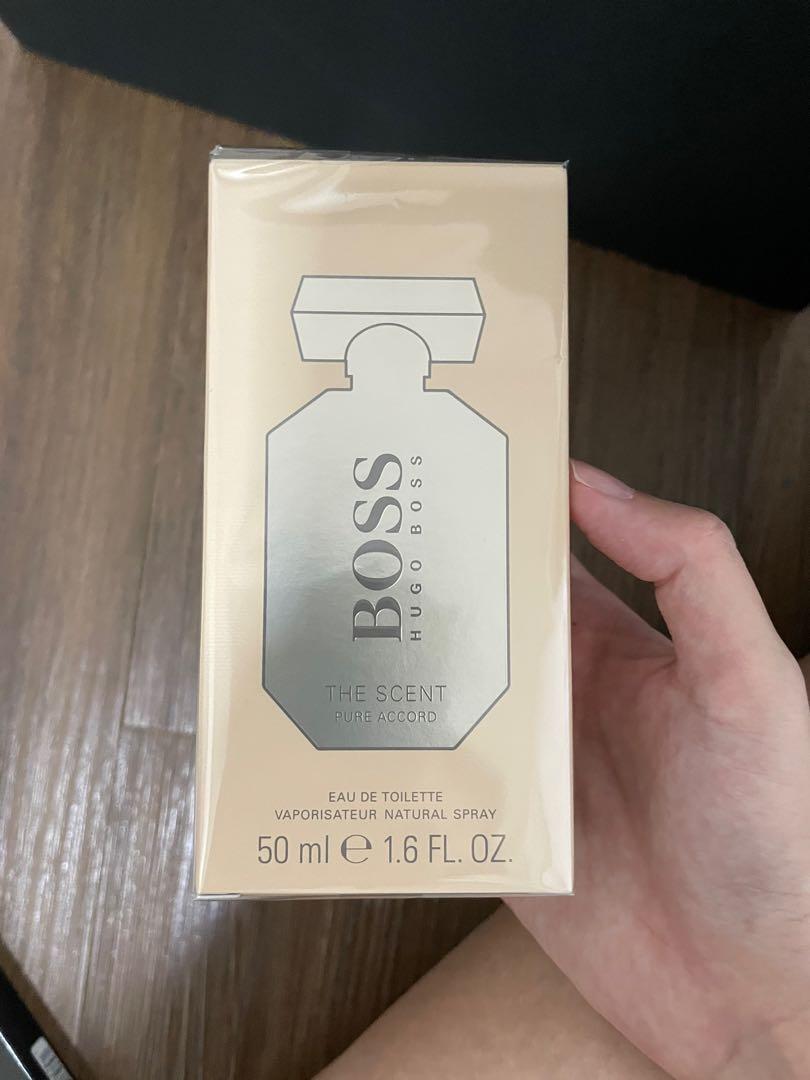 BOSS The Scent Pure Accord For Her EDT 50ml