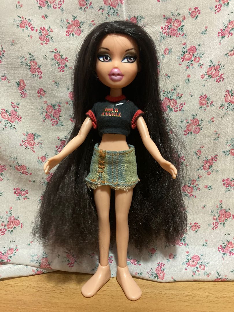 Bratz magic hair jade, Hobbies & Toys, Toys & Games on Carousell