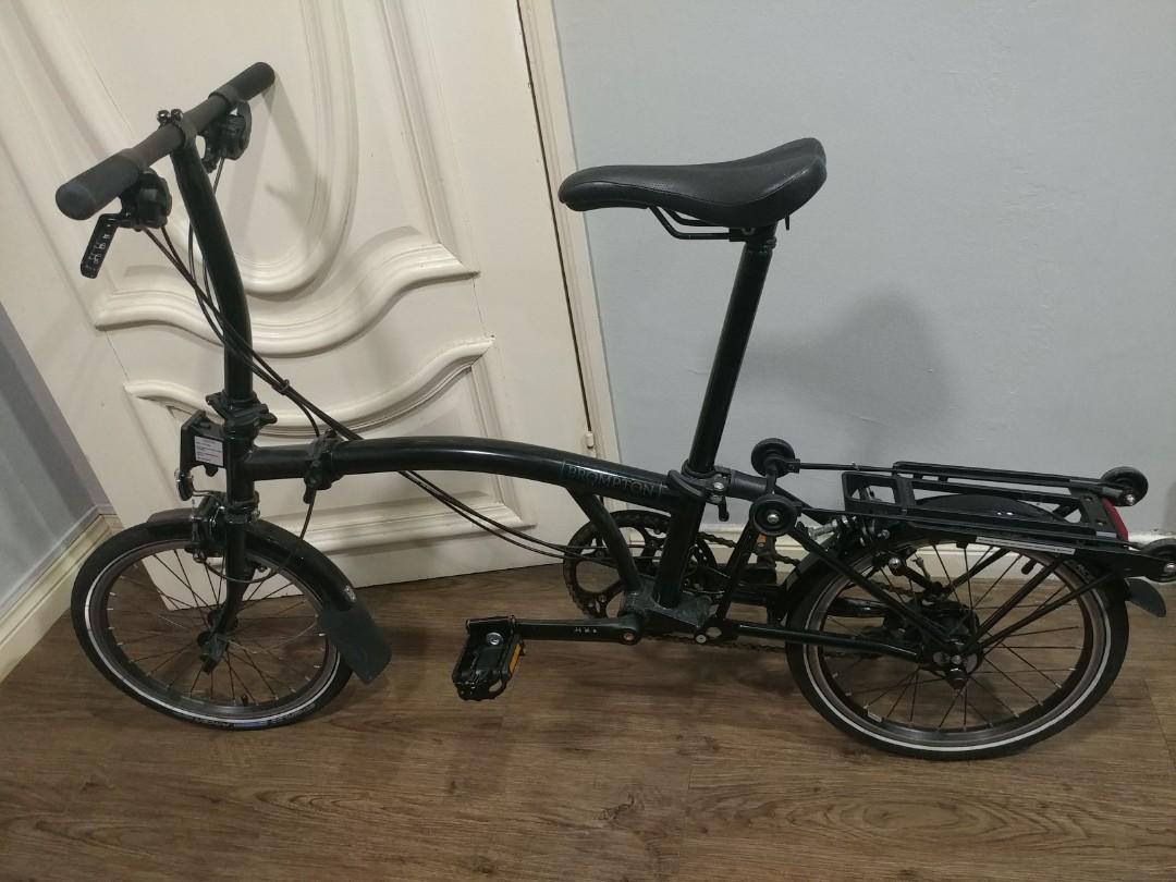 Brompton s6r discount 2019