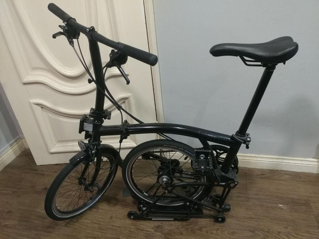 Brompton s6r discount 2019