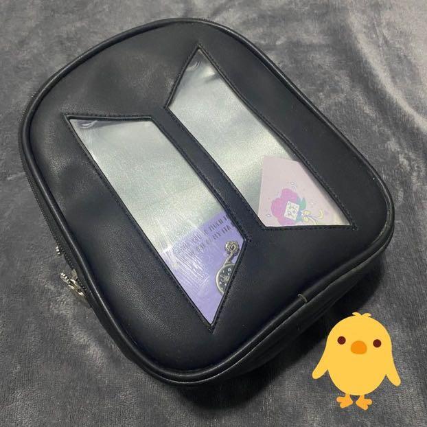 Bts discount pin bag