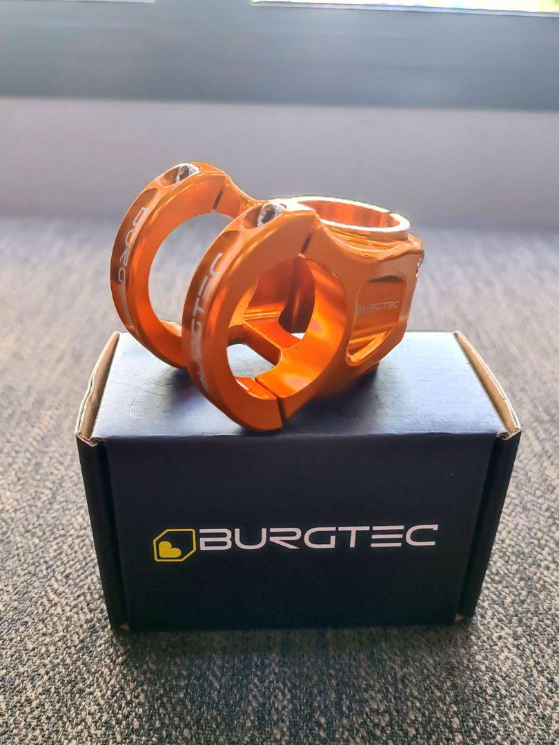 Burgtec shop mtb stem