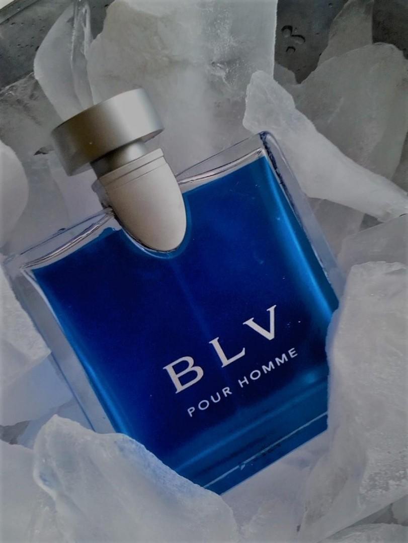 Bvlgari blv sales pour homme review