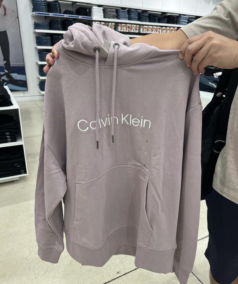 Calvin Klein Hoodie Jacket Men s Fashion Coats Jackets and