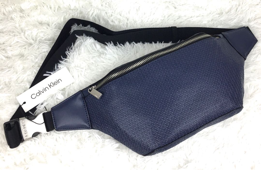 Calvin klein shop mens fanny pack