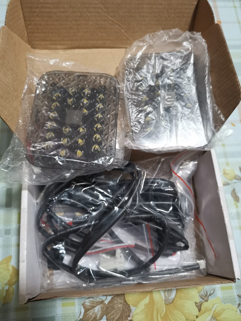 Car Boot light, Car Accessories, Electronics & Lights on Carousell