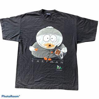 Vintage Cartman Cartoon