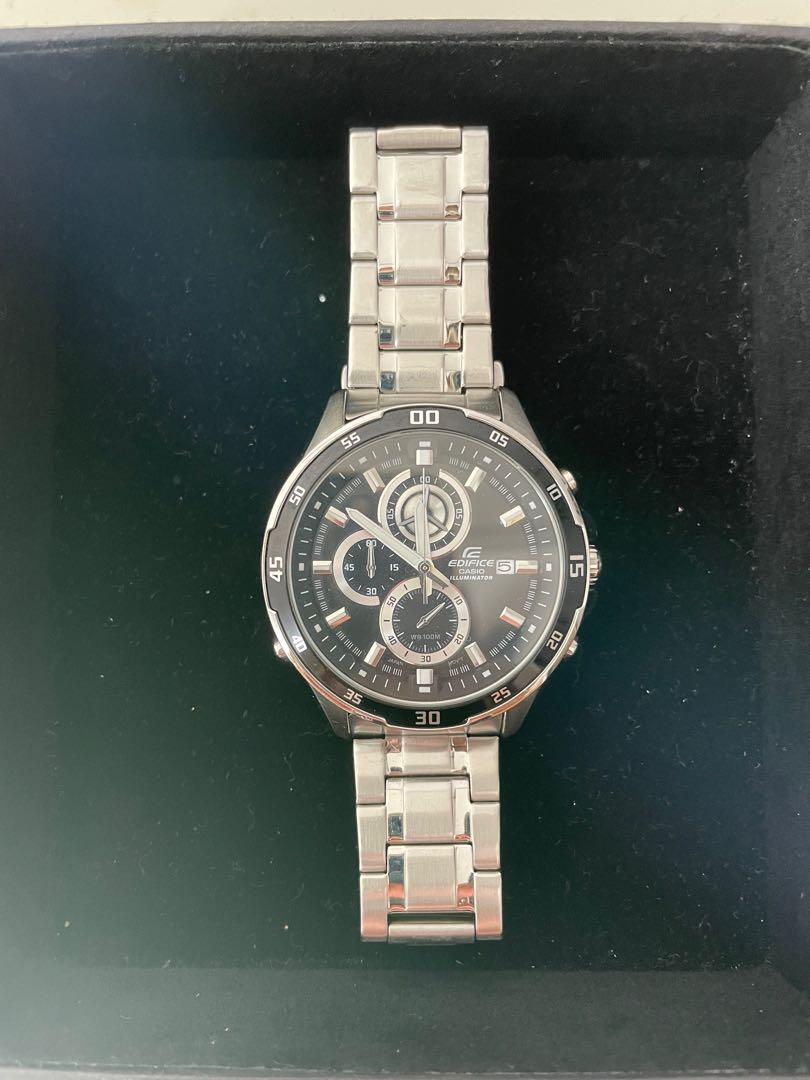Casio discount edifice crono