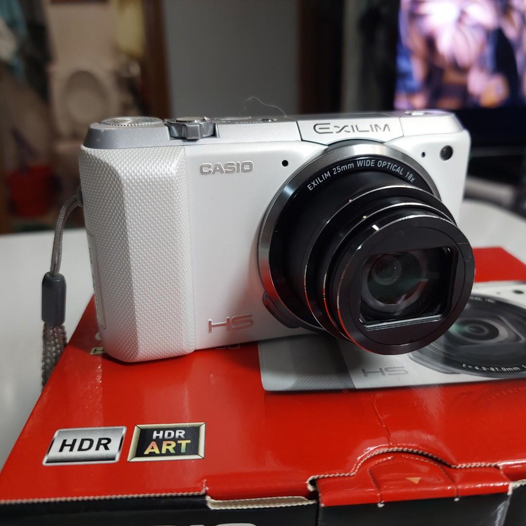 Casio EX-ZR850 一代機皇, 攝影器材, 相機- Carousell